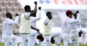 West Indies win MCC's Spirit of Cricket award