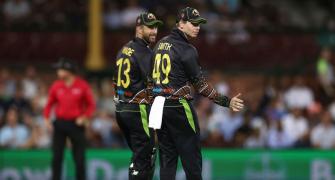 Why Smith was not given captaincy for 3rd T20I