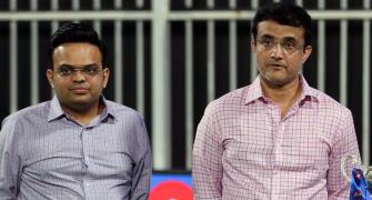 SC to rule on BCCI chief Ganguly's tenure in January
