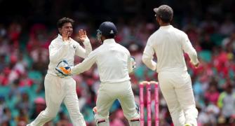 'Spinners will be tough to pick in pink ball Test''