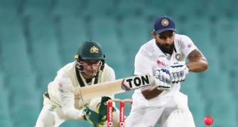 How Vihari cemented his place in the Indian Test team