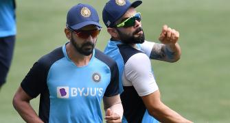 'India look more settled than Australia'