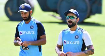 India face Aussie might in pink ball Test