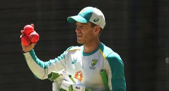 Tim Paine on future: Will see after this series