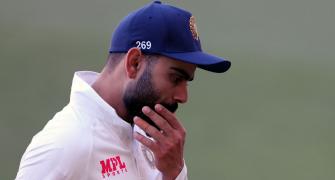 Kohli slams batsmen after after Adelaide humiliation