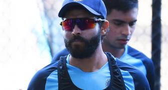 If fit, Jadeja likely to replace Vihari for 2nd Test