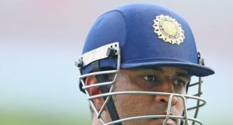 Dhoni named captain of ODI and T20I teams of decade