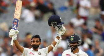 PICS: Australia vs India Second Test, Day 2