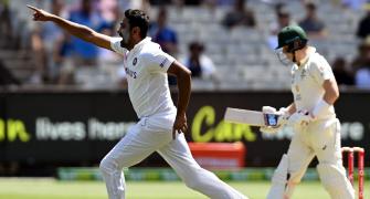 No spinner has done this to me before: Smith on Ashwin