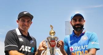 New faces on trial as depleted India-NZ clash in ODIs