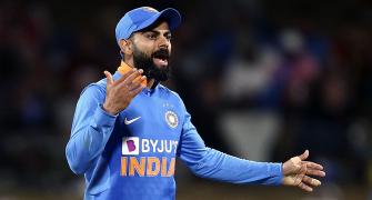 Captain Kohli on what went wrong for India in 1st ODI