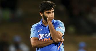 Why India's bowlers struggled in 1st ODI vs Kiwis