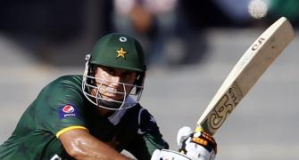 Ex-Pakistan batsman Jamshed jailed in UK over fixing