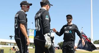 Expect a full-strength NZ for Tests against India