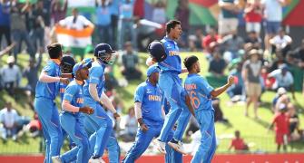 Kapil blames India captain for U-19 WC final brawl