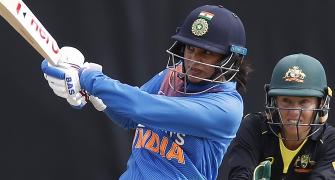 ICC T20 rankings: Smriti Mandhana rises to 4th