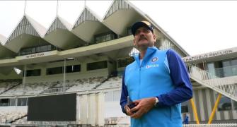 Shastri back for another Test at the Basin Reserve