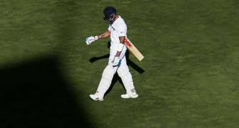Virat Kohli's flop show continues in New Zealand