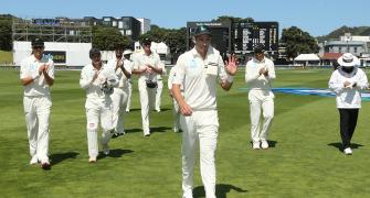 How New Zealand restored pride by thrashing India