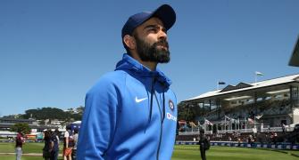 Captain Kohli exudes confidence ahead of 2nd Test