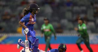 WT20: India's middle-order on test against Malaysia