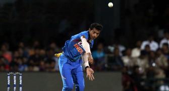 The secret of Saini's impressive start for Team India
