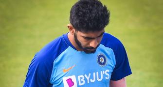 Here's what Bumrah did during injury lay-off