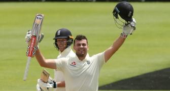 PHOTOS: South Africa vs England, 2nd Test, Day 4
