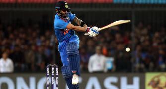 How Kohli aced another chase in Indore