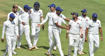 Ranji round-up: Mumbai pick 3 points in draw with TN