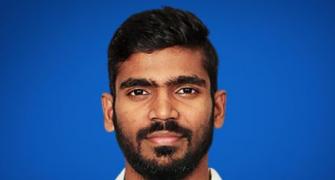 Andhra 'keeper-batsman Bharat named cover for Pant