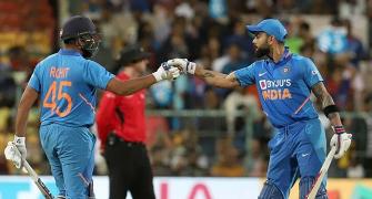 PHOTOS: Crafty India beat Australia to claim series