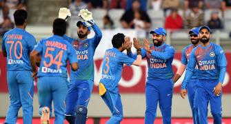 Why Kohli 'enjoyed' India's thumping win in Auckland