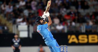 India-NZ ODI series: Meet Most Valuable Players