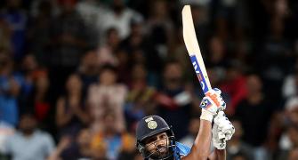 How super Rohit clinched it in Super Over