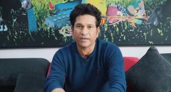 Sachin urges people to donate blood for plasma therapy