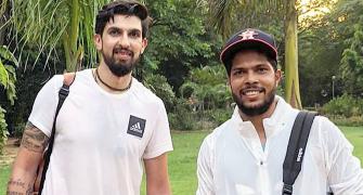 SEE: What are Ishant, Umesh up to?