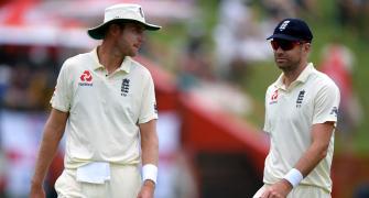 'Hungry' Broad wants to emulate teammate Anderson