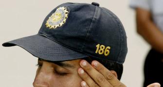 Revealed! Why the selectors dropped Ganguly