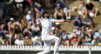 How short run-up has helped Bumrah's bowling