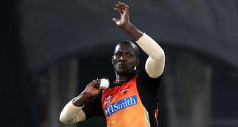 Sammy opens up about racism in IPL