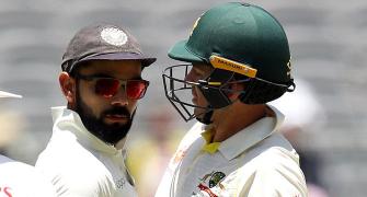 Why Aussies might decide against sledging Kohli & Co