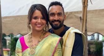 SEE: How Karthik's wife inspired him during lockdown