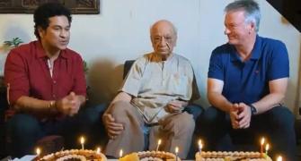 India's oldest first-class cricketer dies