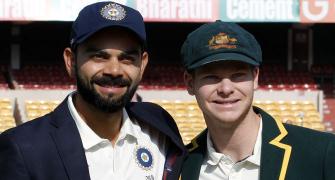 Smith messages Kohli to check on him during COVID-19