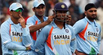 How Dhoni's trust in bowlers grew over time