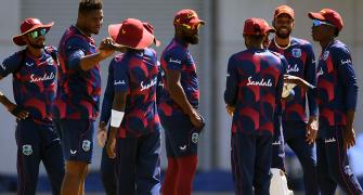 West Indies players to wear 'Black Lives Matter' logo