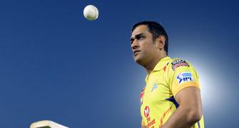 CSK has helped me improve as cricketer: Dhoni