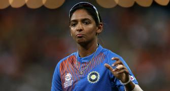 Harmanpreet: The captain on the brink of history