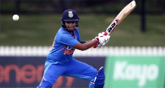 Krishnamurthy ready for India's date with destiny